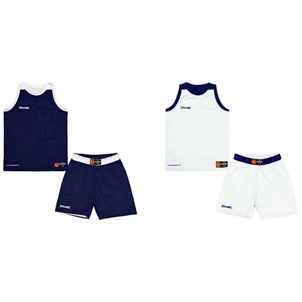 Spalding Double Face Set Vit M Man