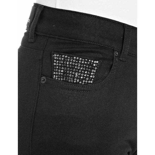 Replay Jeans Wa429a.000.103 09 Svart 29 / 32 Kvinna