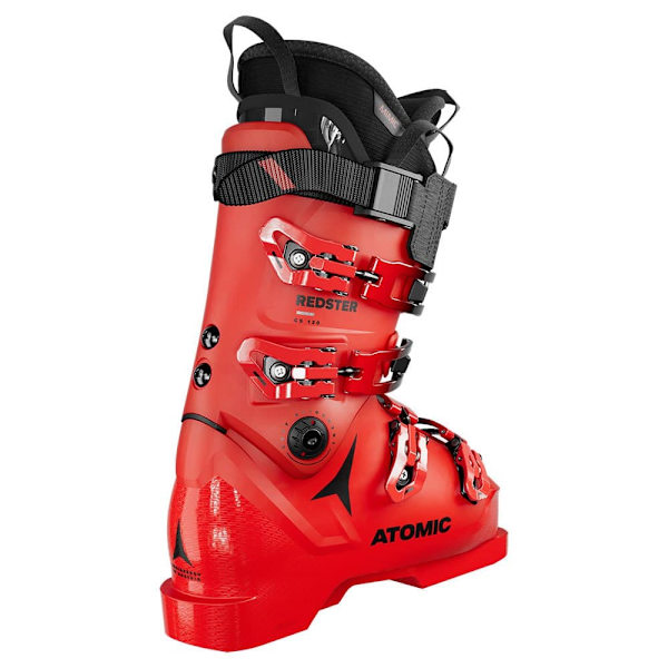Atomic Redster Cs 130 Alpina Skidpjäxor Röd 25-25.5
