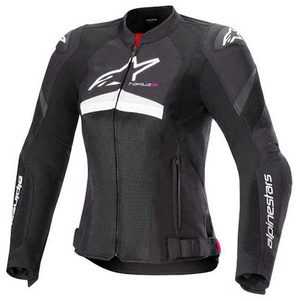 Alpinestars Jacka T-gp Plus R V4 Airflow Svart 2XL Kvinna