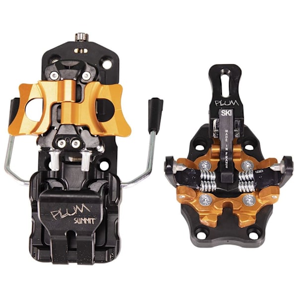 Plum Touring Ski Bindningar Karibou 12 Stopper 100 Mm