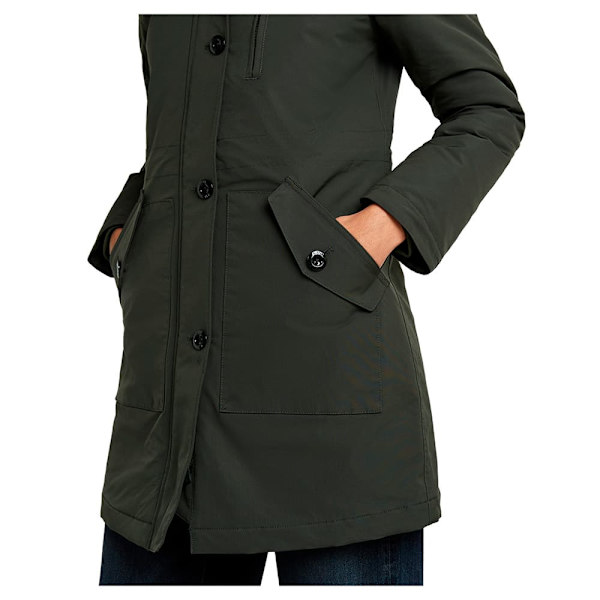 G-star Vodan Slim Jacka Svart XL Kvinna