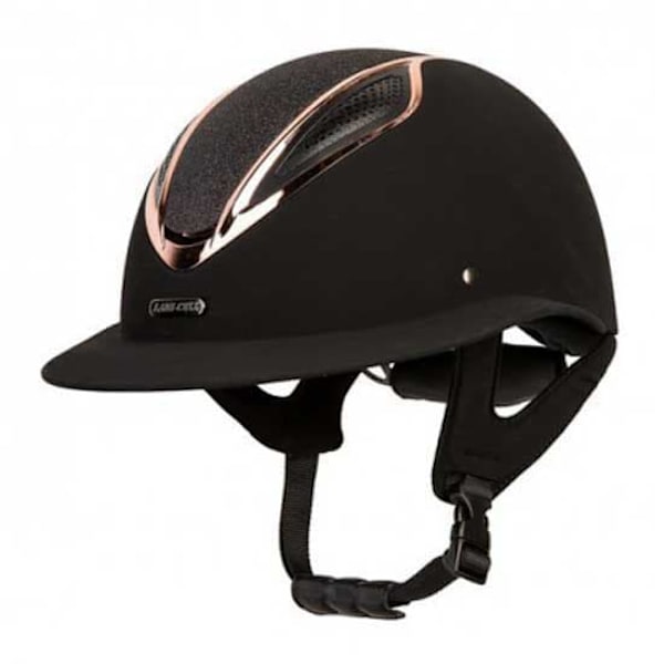 Lami-cell Hjelm Artemis Sort 57-61 cm