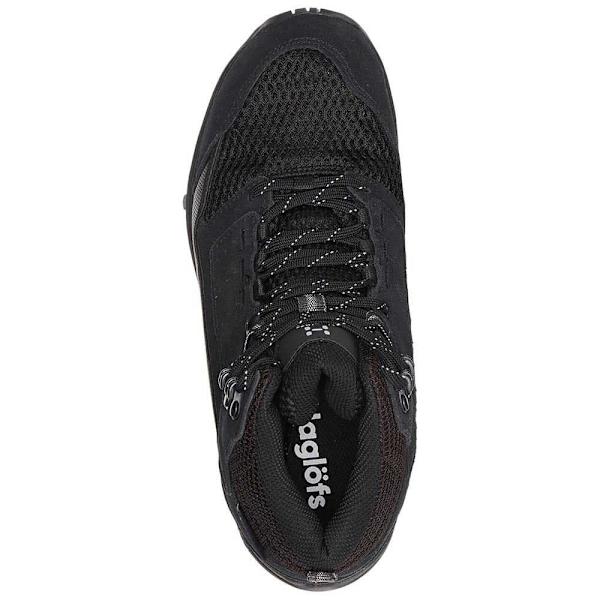 Haglofs Vandringsskor Skuta Mid Proof Eco Svart EU 38 2/3 Kvinna