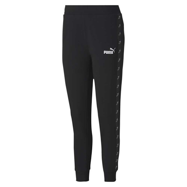 Puma Byxor Amplified Fleece Svart S Kvinna