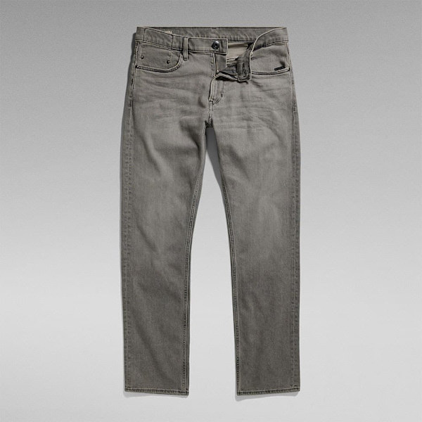 G-star Mosa Straight Fit Jeans Grå 29 / 32 Mand
