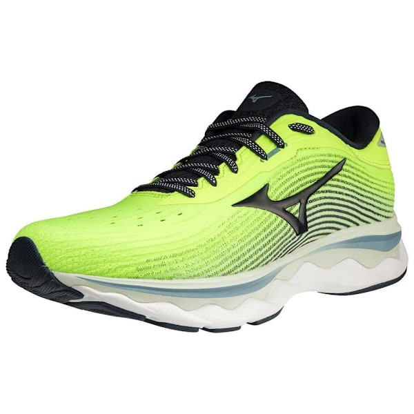 Mizuno Løbe Skoe Wave Sky 5 Grøn EU 40 Mand