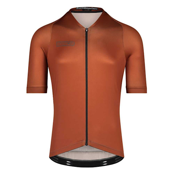 Bioracer Lyhythihainen Jersey Icon Oranssi XL Mies