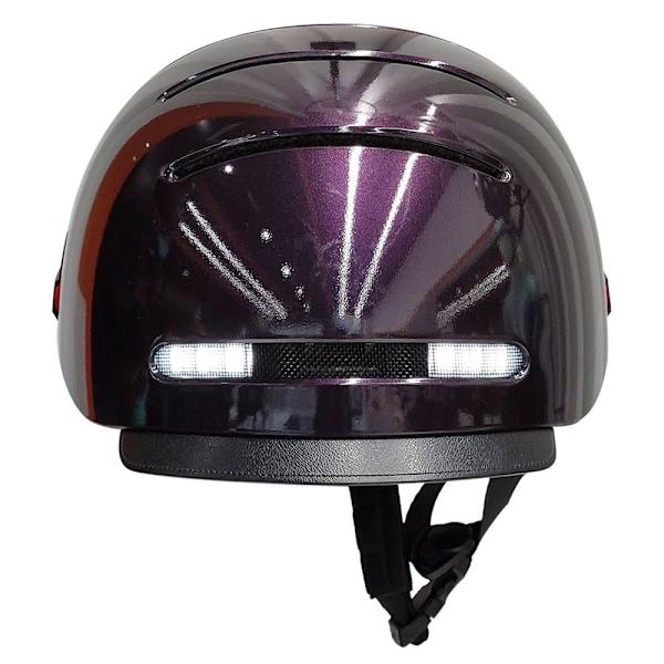 Livall Urban Hjälm Bh51mneo Lila L
