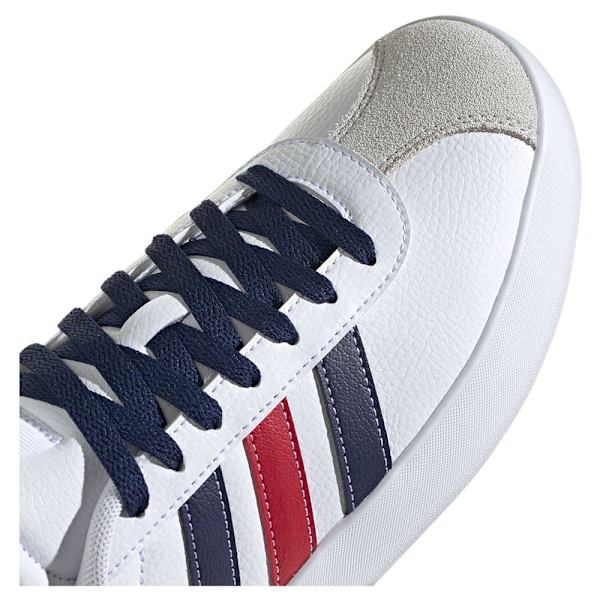 Adidas Vl Court 3.0 Skor Vit EU 44 2/3 Man