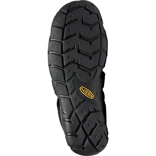 Keen Sandaler Clearwater Cnx Sort EU 45 Mand