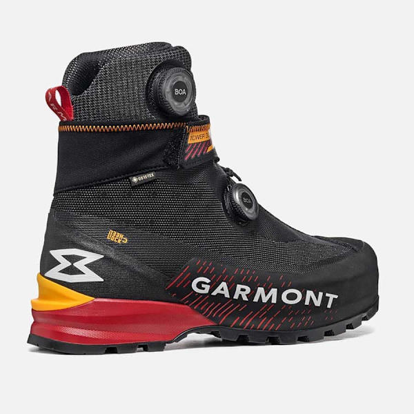 Garmont Tower 3.0 Extreme Goretex Bjergbestigningsstøvler Sort EU 41 1/2 Mand