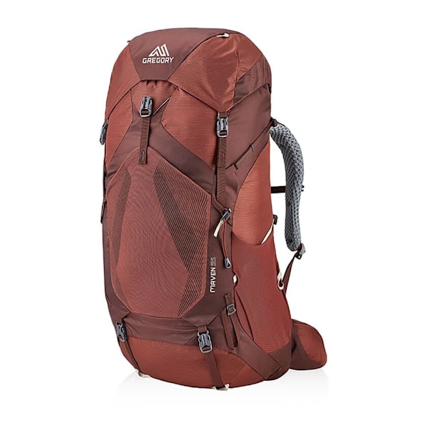 Gregory Maven 55l Rygsæk Rød XS-S
