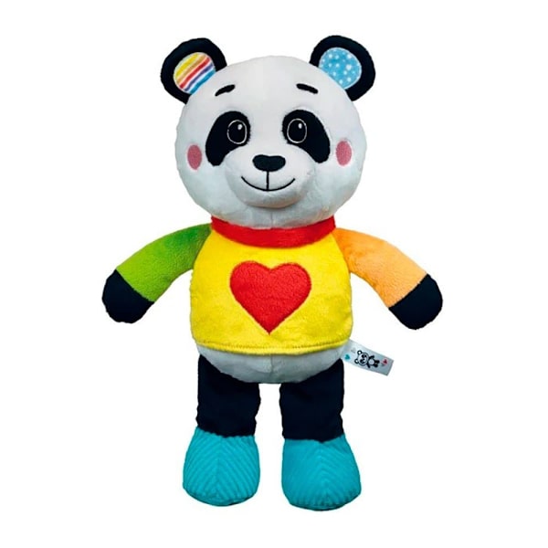 Clementoni Love Me Panda 2023 Flerfärgad