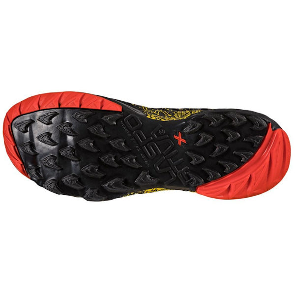 La Sportiva Maastojuoksukengät Akasha Ii Musta EU 43 Mies