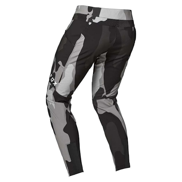 Fox Racing Mtb Housut Defend Fire Harmaa 36 Mies