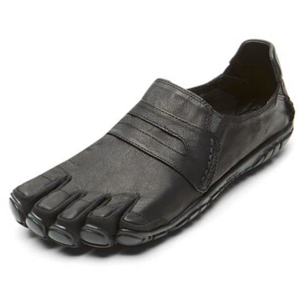 Vibram Fivefingers Vaelluskengät Cvt Leather Musta EU 43 Mies