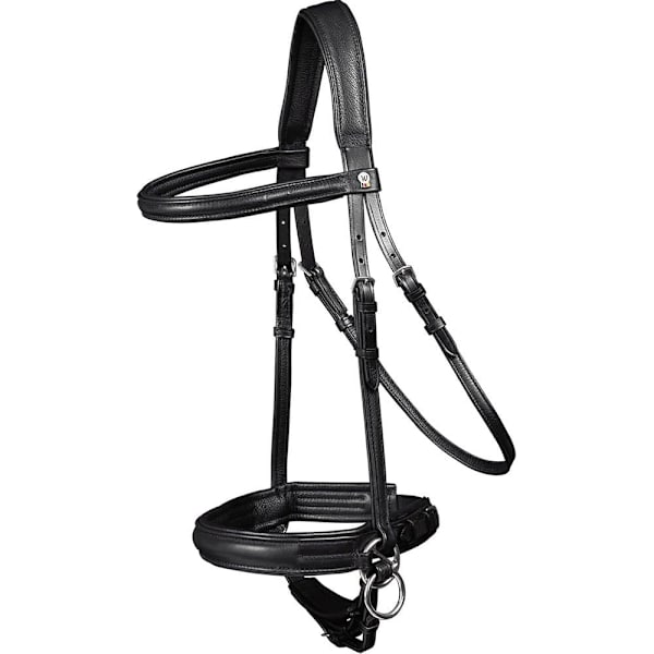 Waldhausen Trense Bitless Supersoft X-line Søvfarvet Cob