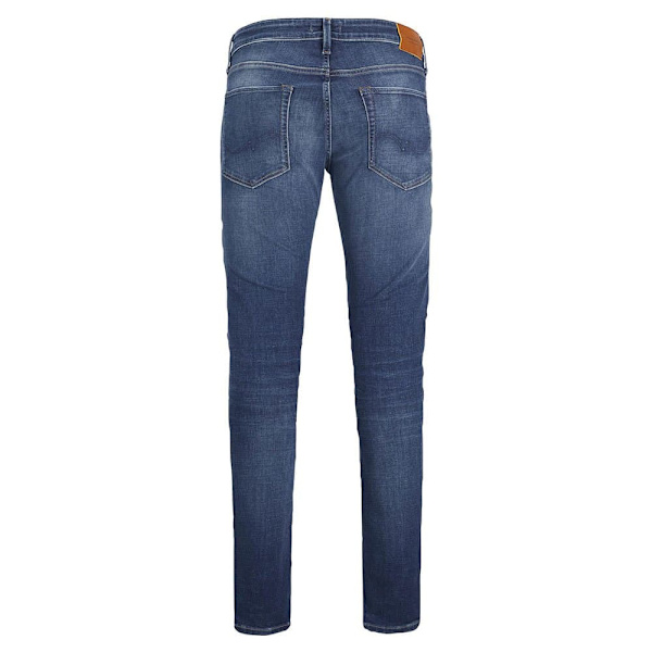 Jack & Jones Jeans Glenn Con 659 50sps Slim Fit Blå 33 / 30 Man