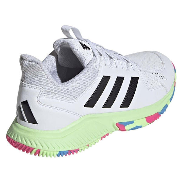 Adidas Volleyball Sko Court Flight Hvid EU 42 Mand
