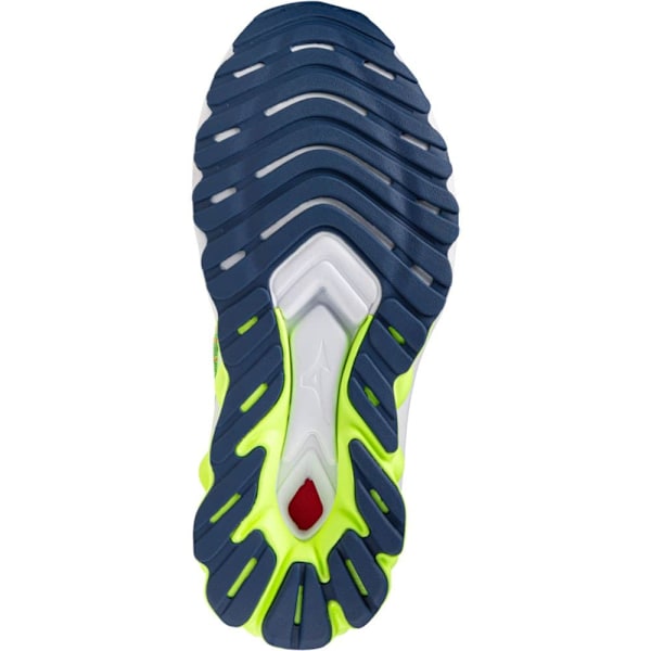 Mizuno Wave Skyrise 5 Løbesko Hvid EU 40 1/2 Kvinde