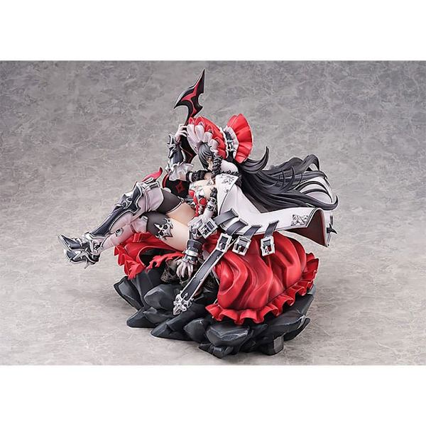 Wing Princess Connect! Re:dive Pvc 1/7 Illya 26 Cm Staty