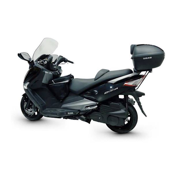 Shad Bakre Montering Piaggio Mp Top Master 3 Svart