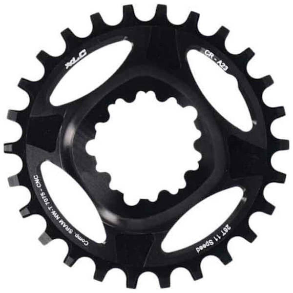 Xlc Kæderring Cr-m01 Gxp Dm 6 Offset Sort 28t