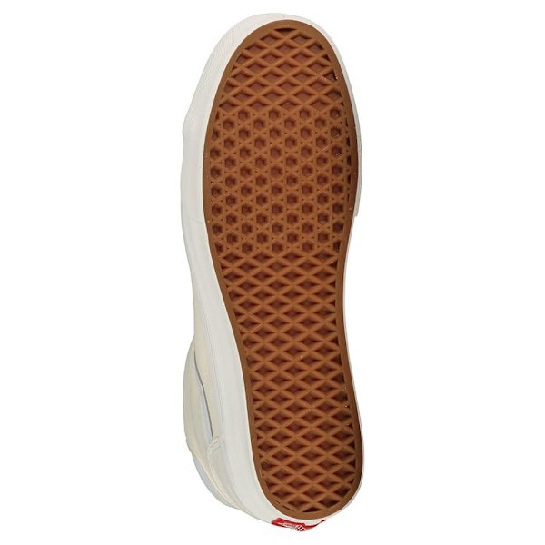 Vans Mid Skool 37 Sko Beige EU 39 Mand