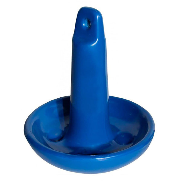 Plastimo Ankare Mushroom Blå 4.5 kg