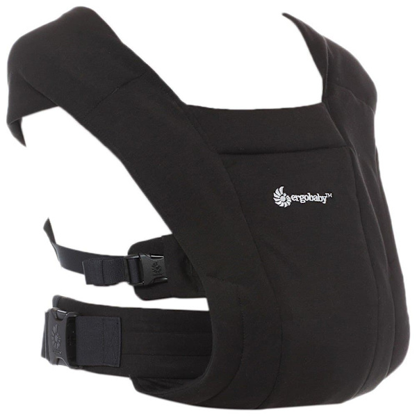 Ergobaby Embrace Musta