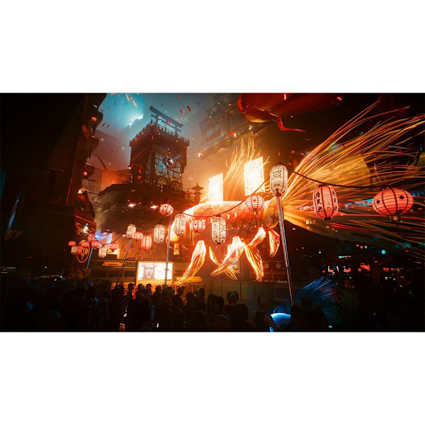 Cd Projekt Pc-spel Pc Cyberpunk 2077 Ultimate Edition Durchsichtig PAL