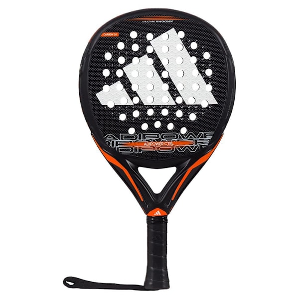 Adidas Padel Adipower Ctrl 3.3 Padelmaila Oranssi