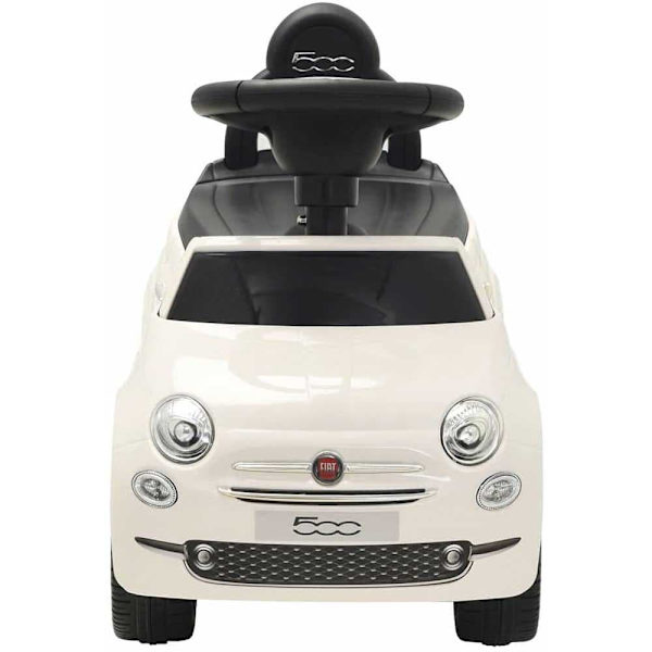 Devessport Ride-on Fiat 500 Transparent