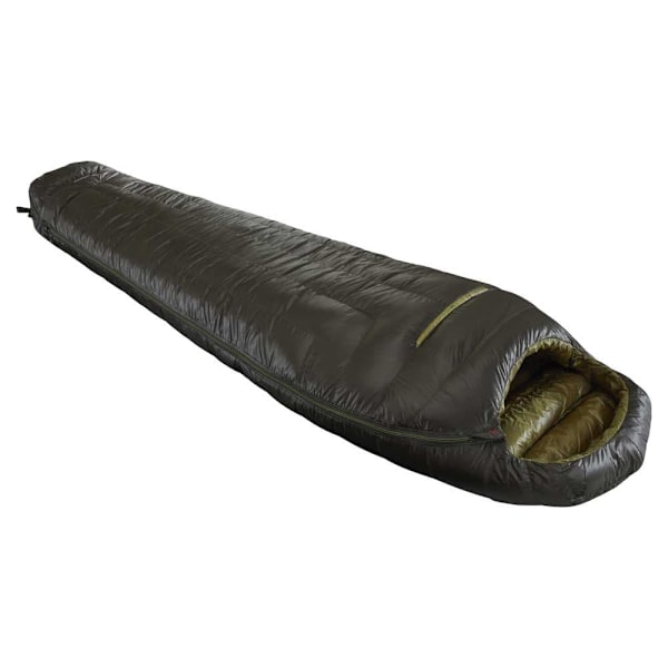 Nordisk Balance 400 Grönt Short / Left Zipper