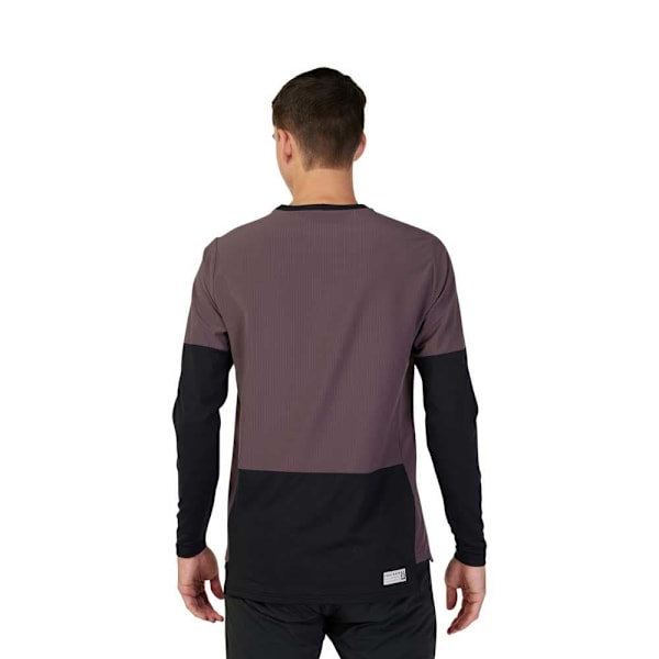 Fox Racing Mtb Pitkähihainen Jersey Defend Thermal Violetti S Mies