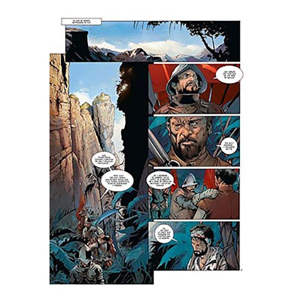 Yermo Ediciones Y Publicaciones Prometeo Integral Vol 1 Sarjakuva  Spanish