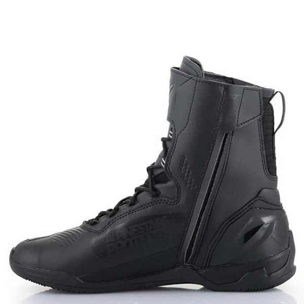 Alpinestars Motorcykel Støvler Superfaster Sort EU 43 1/2 Mand