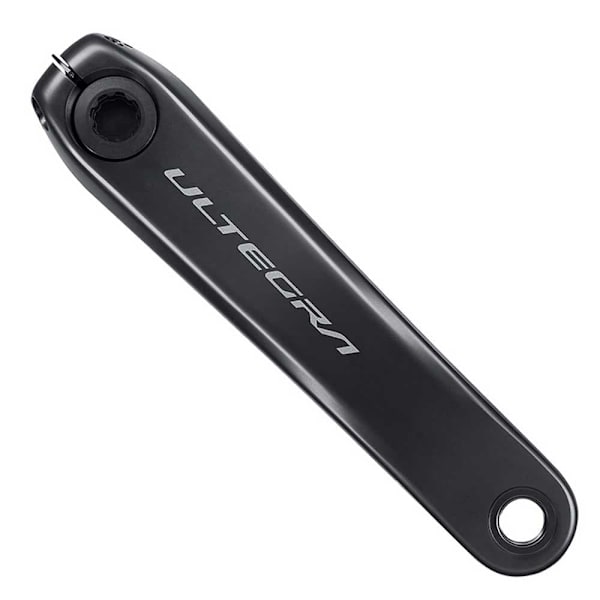 Shimano Vevparti Ultegra R8100 12s Hollowtech Ii Svart 175 mm / 50/34t