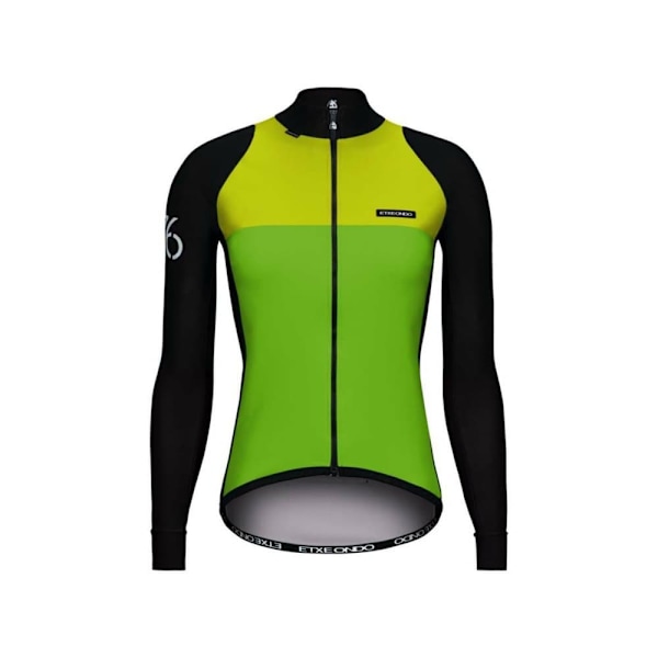 Etxeondo 76 Jacka Grönt S Kvinna