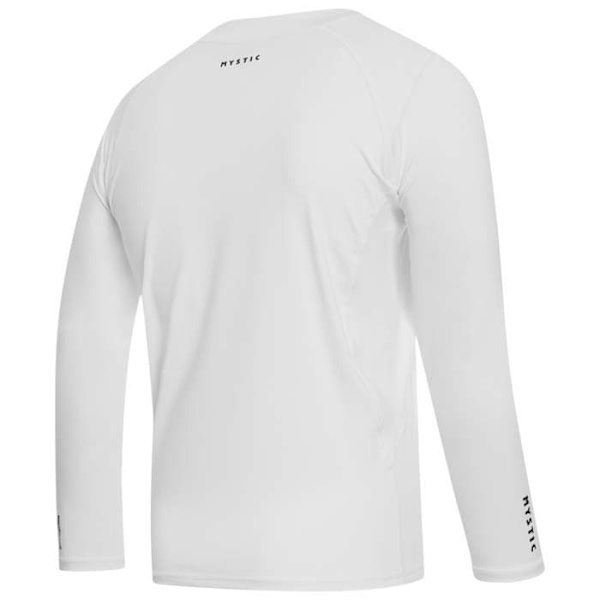 Mystic Langærmet Rashguard Star Rashvest Hvid M