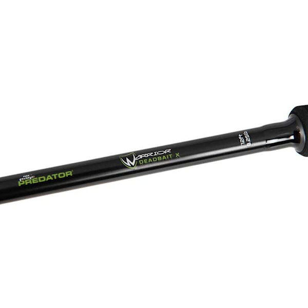 Fox Rage Warrior Deadbait X Karpestang  3.65 m / 3.25 Lbs