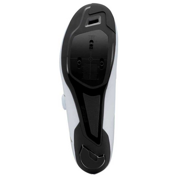Shimano Rc302 Landsvägscykelsko Hvid EU 42 Mand