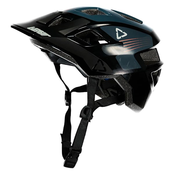 Leatt Hjelm Mtb All Mountain 1.0 Jr V22 Sort XS