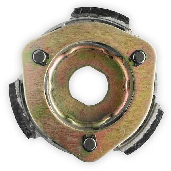 Tecnium Mt440-ot053 Maxiscooter Kytkinkitti Hopeinen