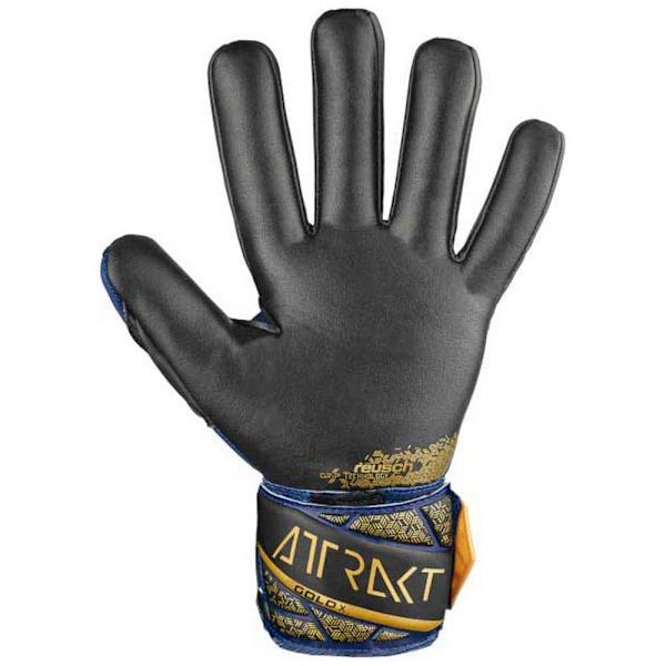 Reusch Målmandshandsker Attrakt Gold X Nc  9