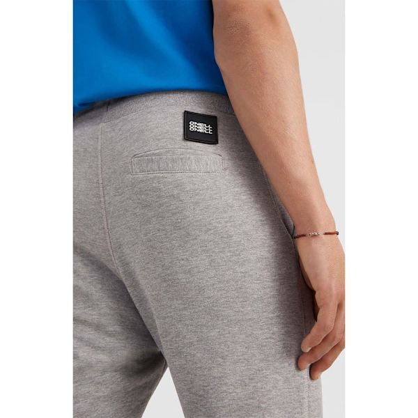 O´neill Verkkahousut Logo Harmaa XL Mies