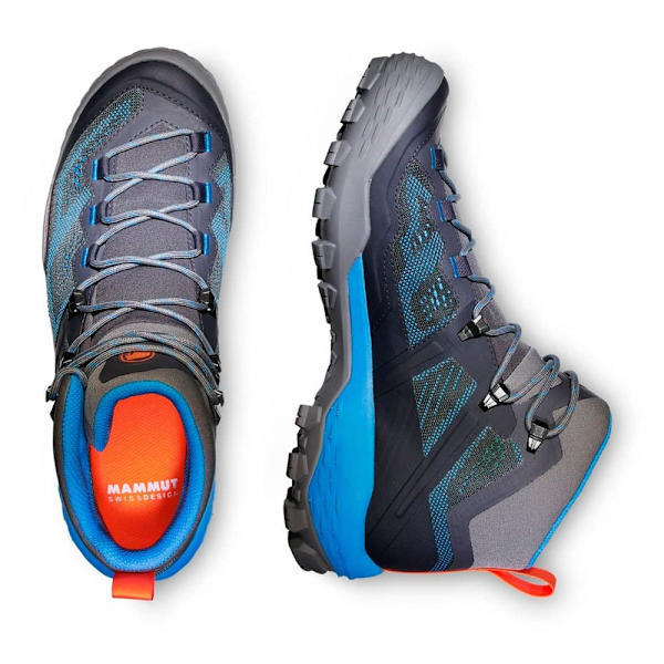 Mammut Ducan Mid Goretex Vandrestøvler Grå EU 37 1/3 Kvinde