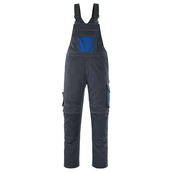 Mascot Jumpsuit Med Knäskyddsfickor Unique 12069 Grå 44 / 82