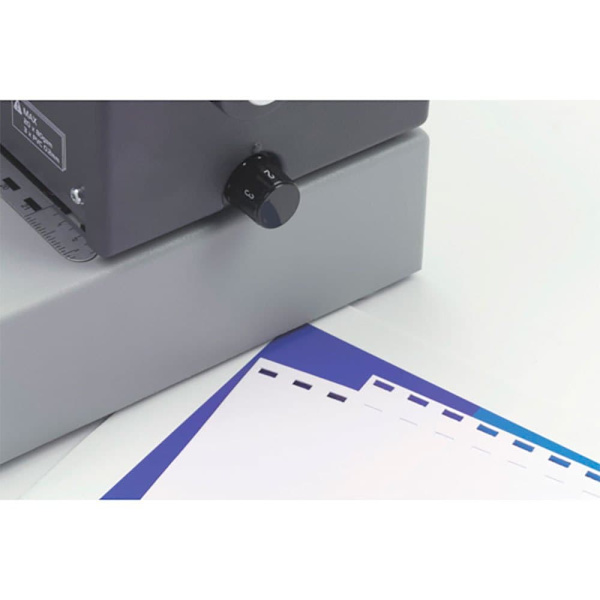 Gbc Comb Binder C250pro Musta